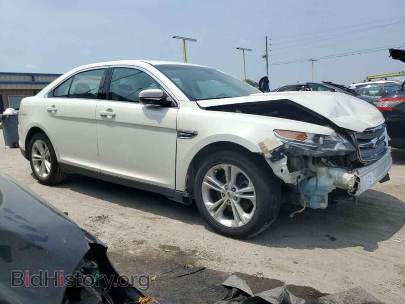 2011 Ford TAURUS (VIN 1FAHP2EW3BG169596) — фото 4 из 12