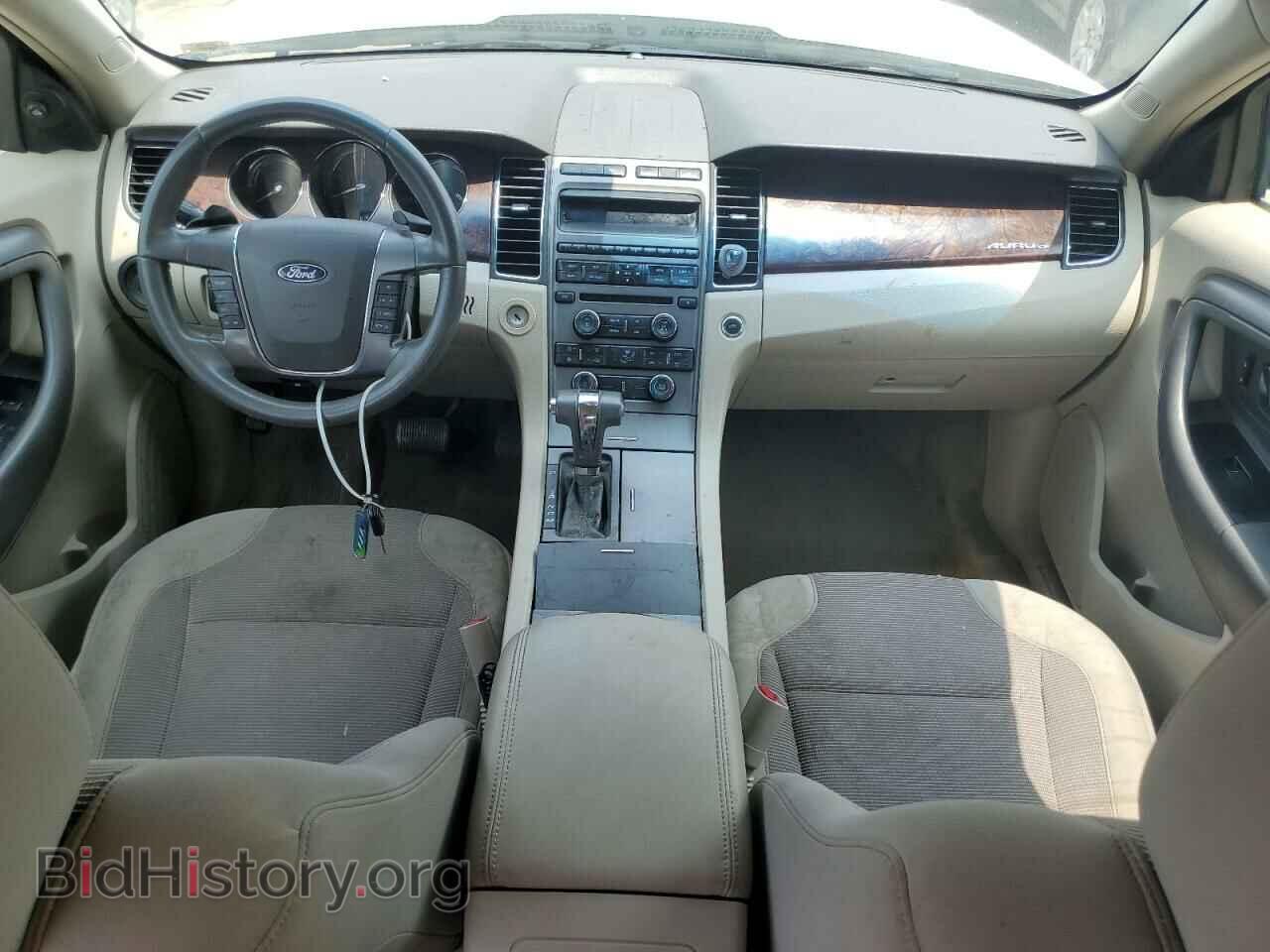 2011 FORD TAURUS - VIN: 1FAHP2EW3BG169596 - Фото 8