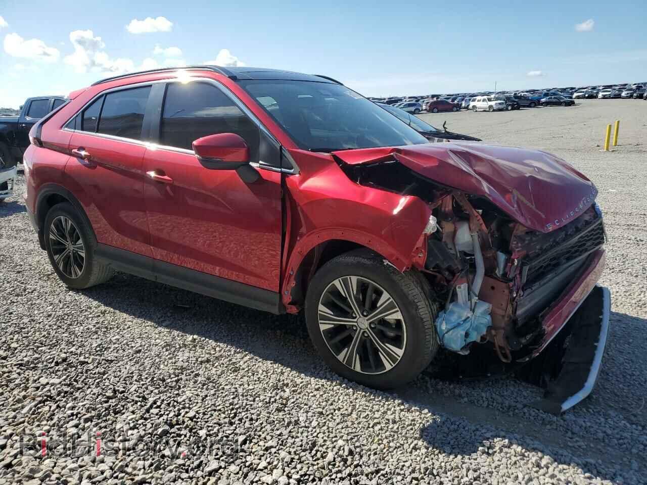 2022 MITSUBISHI ECLIPSE - VIN: JA4ASWAA4NZ049837 - Фото 4