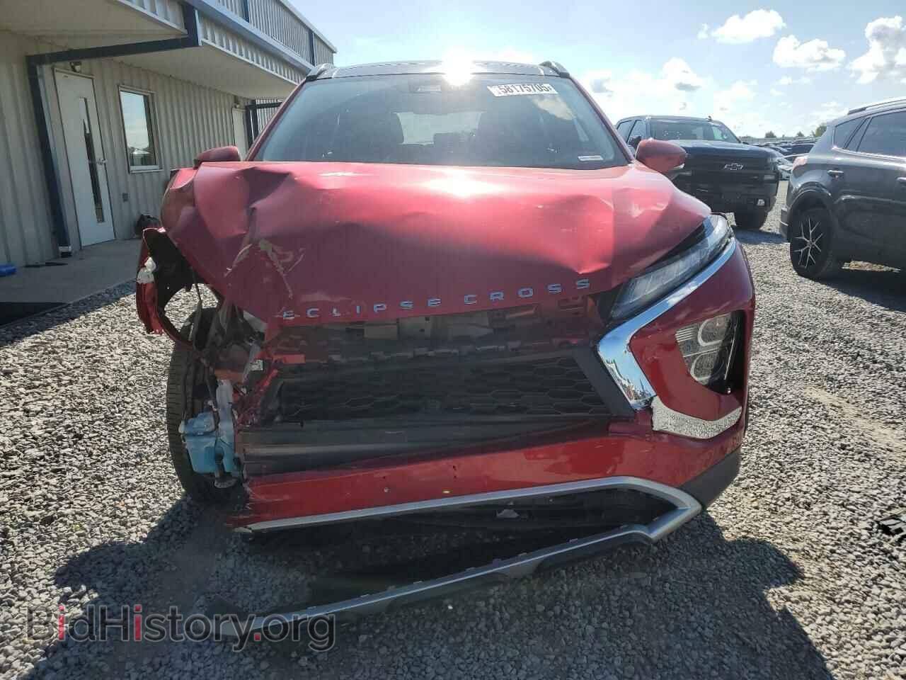 2022 MITSUBISHI ECLIPSE - VIN: JA4ASWAA4NZ049837 - Фото 5