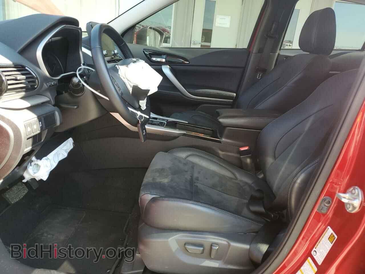 2022 MITSUBISHI ECLIPSE - VIN: JA4ASWAA4NZ049837 - Фото 7