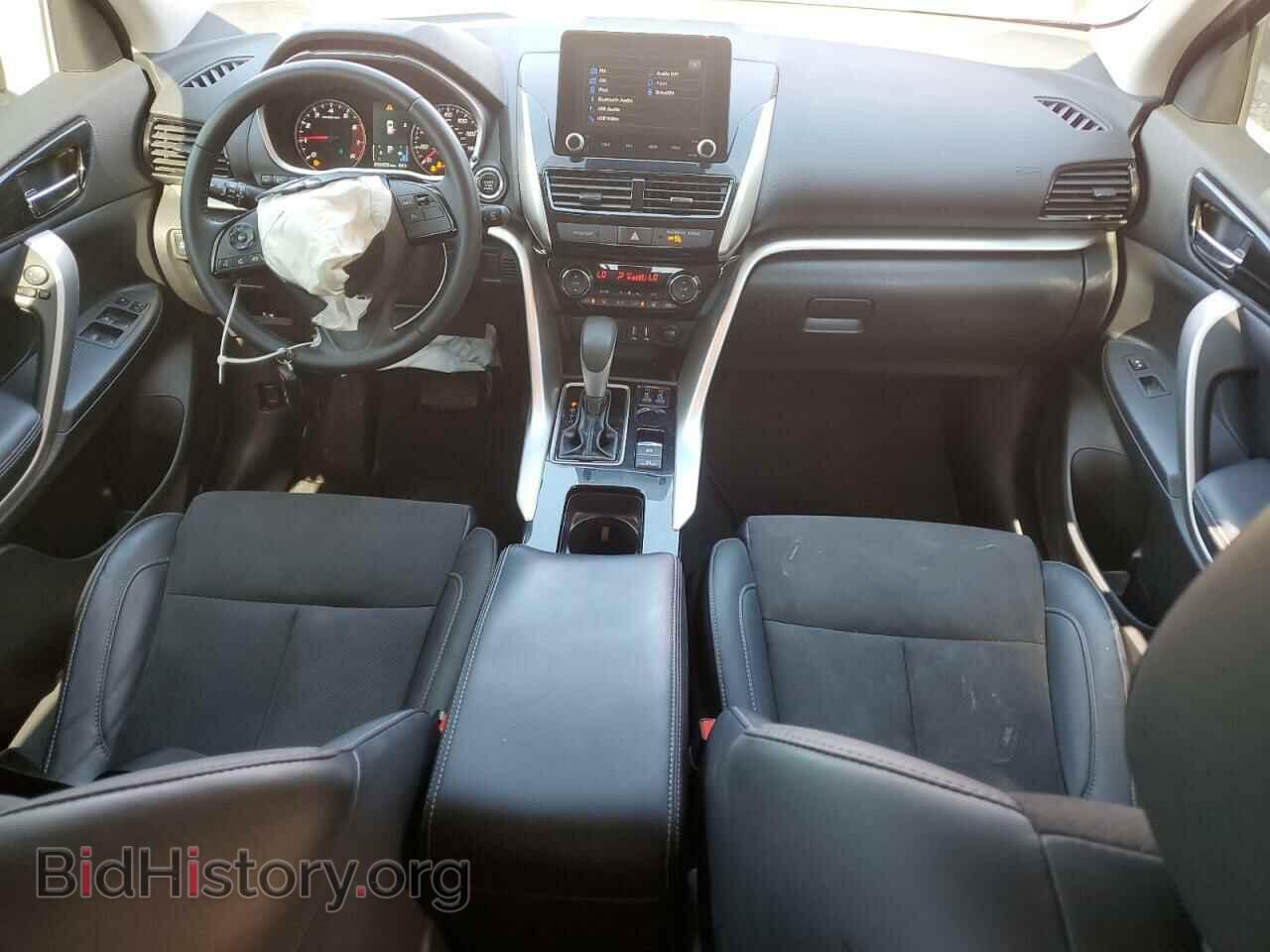 2022 MITSUBISHI ECLIPSE - VIN: JA4ASWAA4NZ049837 - Фото 8