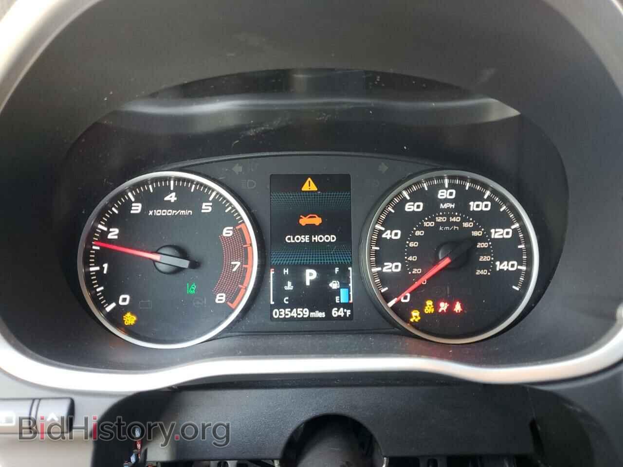 2022 MITSUBISHI ECLIPSE - VIN: JA4ASWAA4NZ049837 - Фото 9