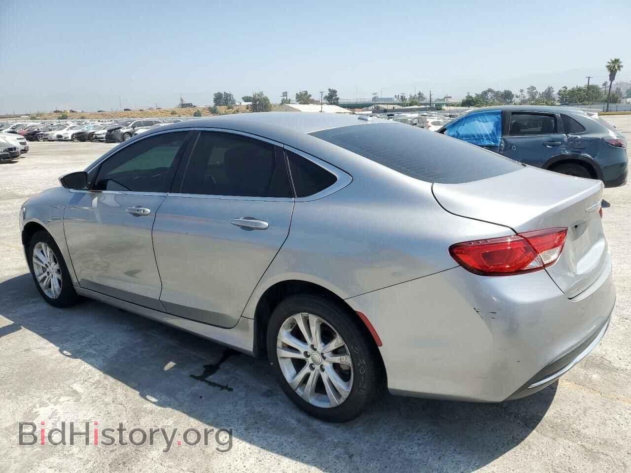 2016 CHRYSLER 200 - VIN: 1C3CCCAB3GN131706 - Фото 2