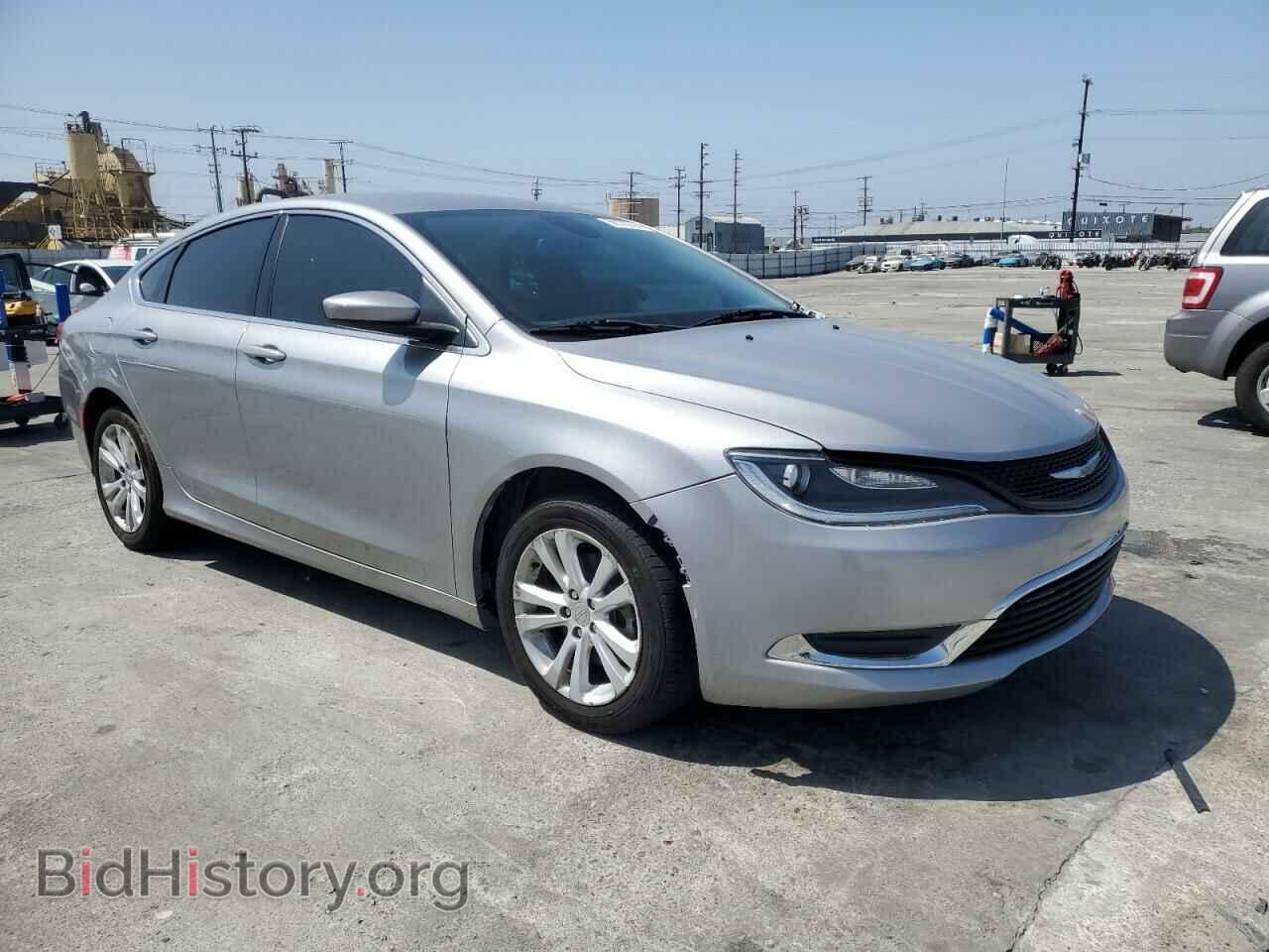 2016 CHRYSLER 200 - VIN: 1C3CCCAB3GN131706 - Фото 4