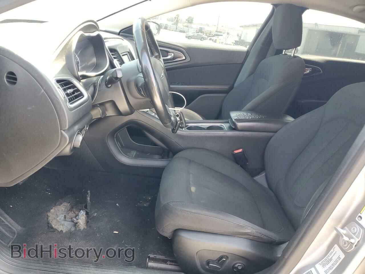 2016 CHRYSLER 200 - VIN: 1C3CCCAB3GN131706 - Фото 7
