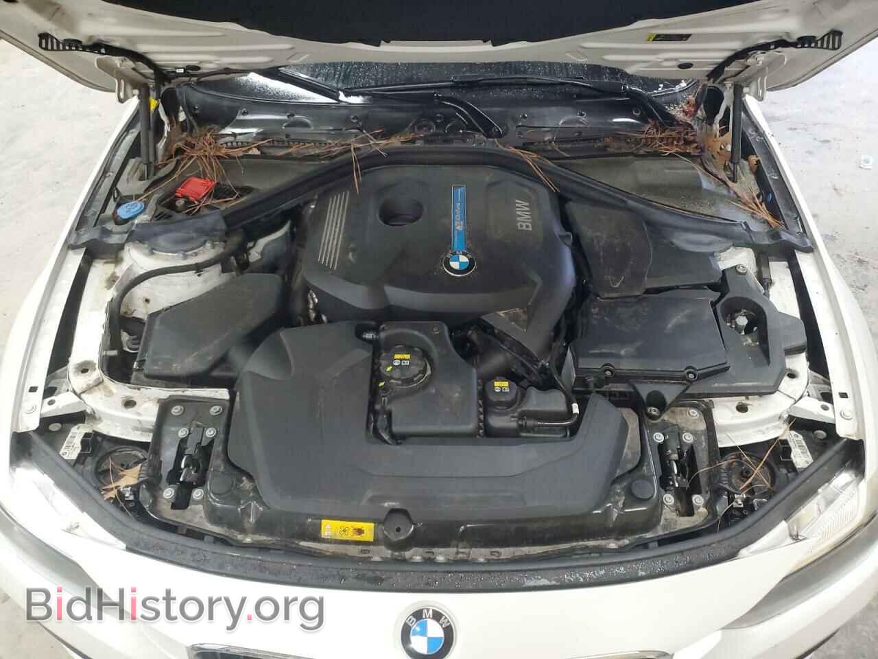 2017 BMW 3 SERIES - VIN: WBA8E1C30HA029663 - Фото 11