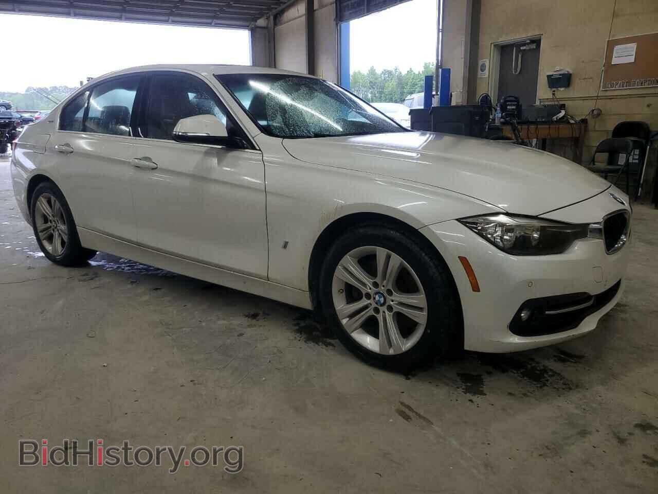 2017 BMW 3 SERIES - VIN: WBA8E1C30HA029663 - Фото 4