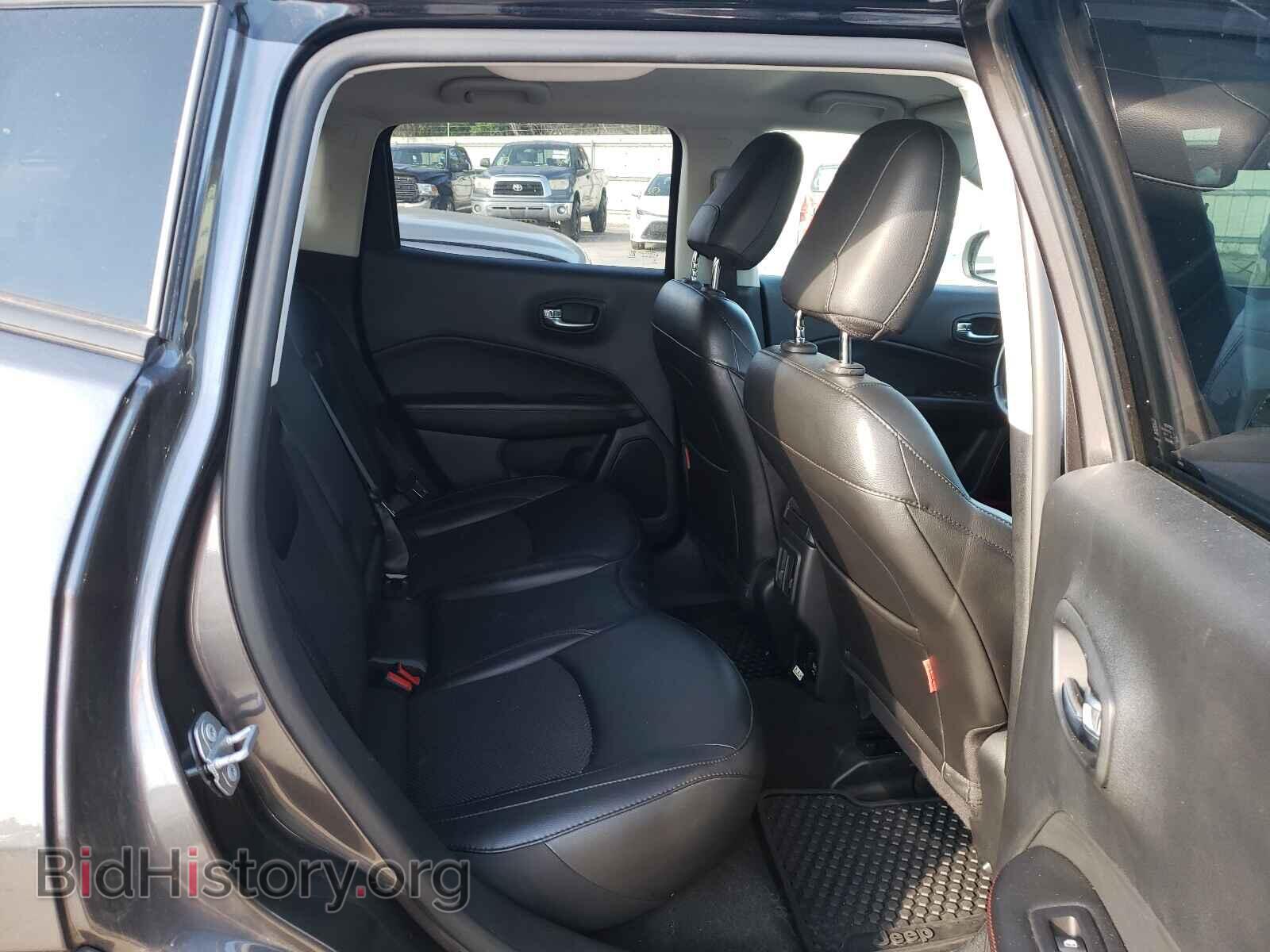 2020 JEEP COMPASS - VIN: 3C4NJDDB3LT184363 - Фото 6