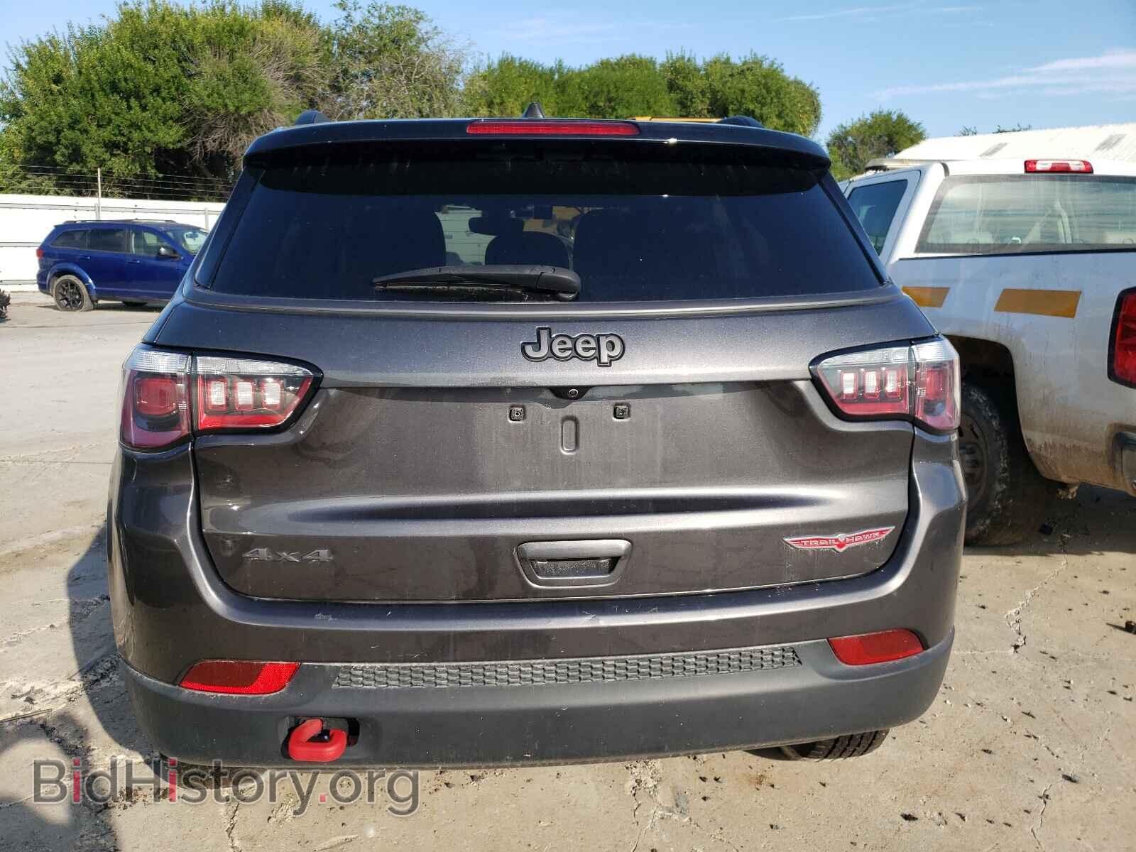 2020 JEEP COMPASS - VIN: 3C4NJDDB3LT184363 - Фото 9