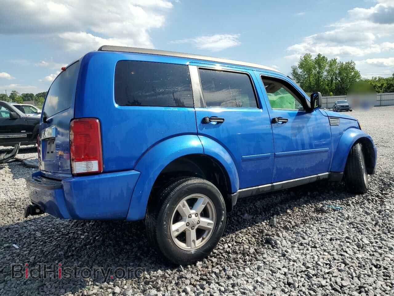 2008 DODGE NITRO - VIN: 1D8GT58K78W107307 - Фото 3