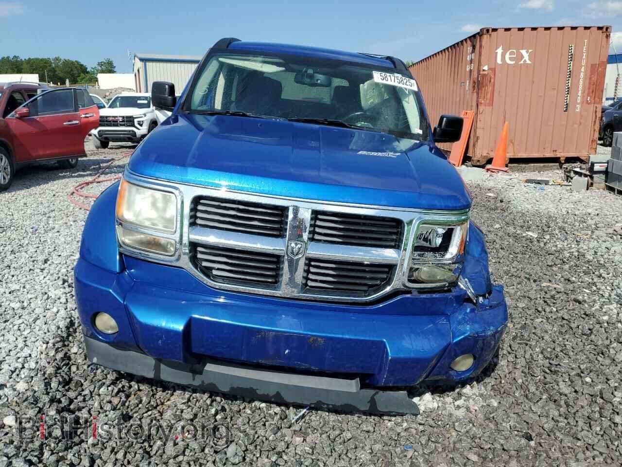 2008 DODGE NITRO - VIN: 1D8GT58K78W107307 - Фото 5