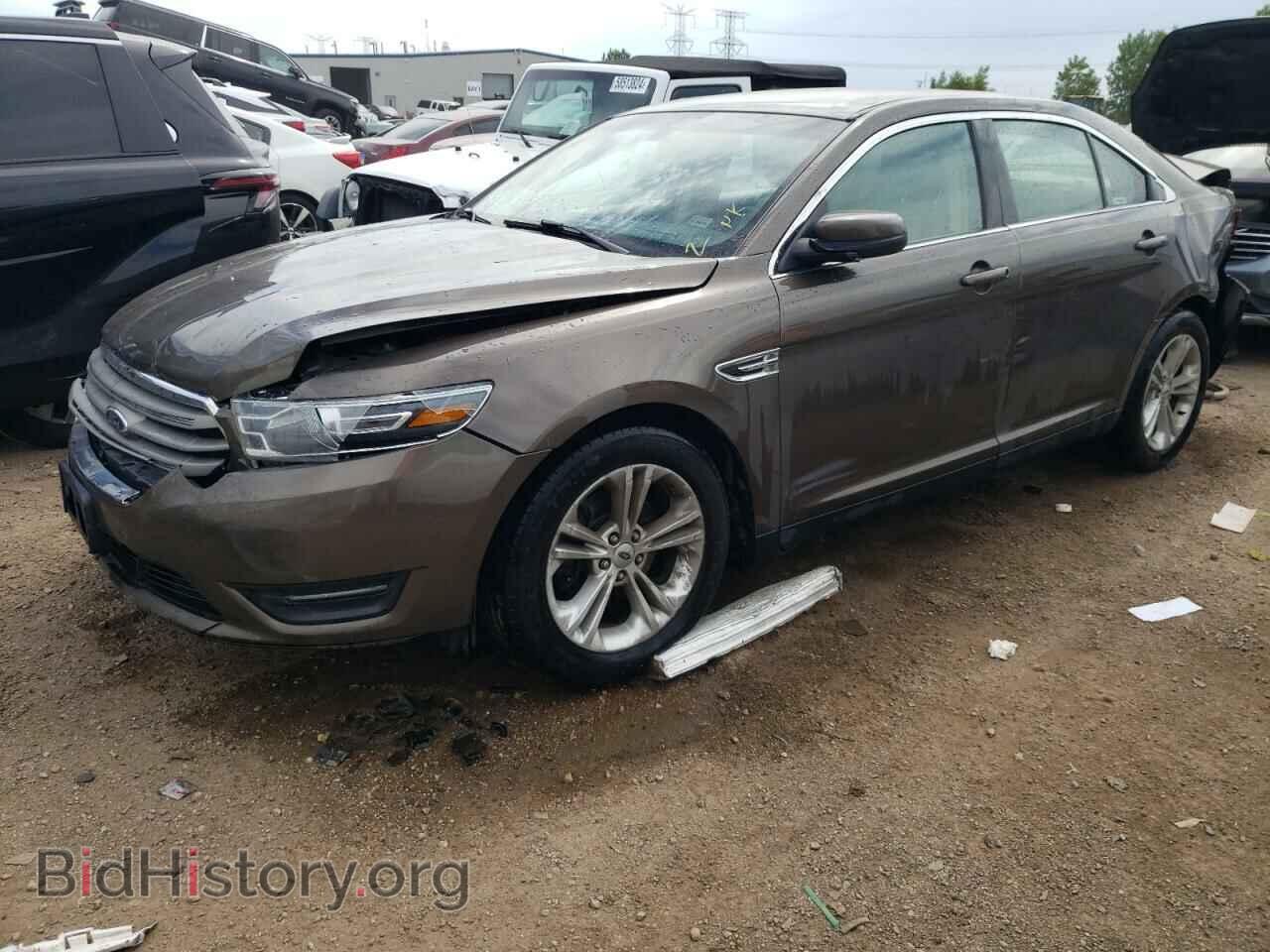 Фотография 1FAHP2E80GG129730 - FORD TAURUS 2016