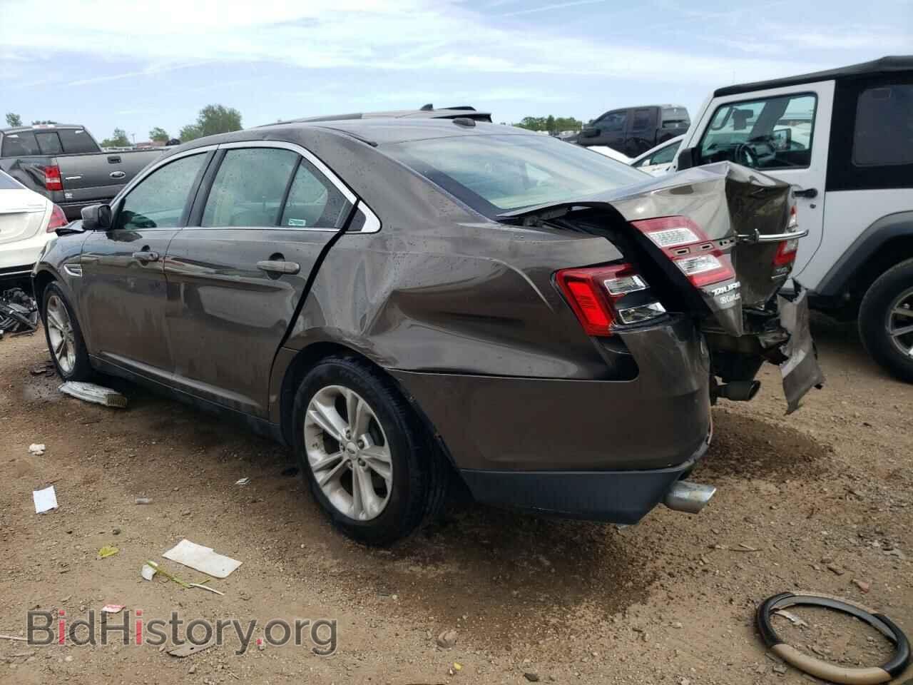 2016 FORD TAURUS - VIN: 1FAHP2E80GG129730 - Фото 2