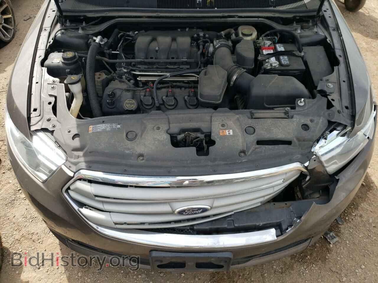 2016 FORD TAURUS - VIN: 1FAHP2E80GG129730 - Фото 11