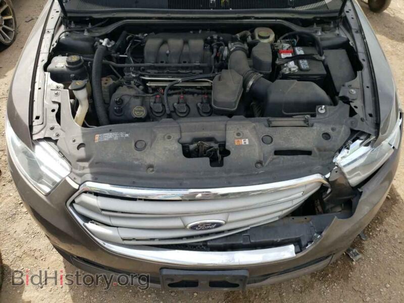 2016 Ford TAURUS (VIN 1FAHP2E80GG129730) — фото 11 из 12