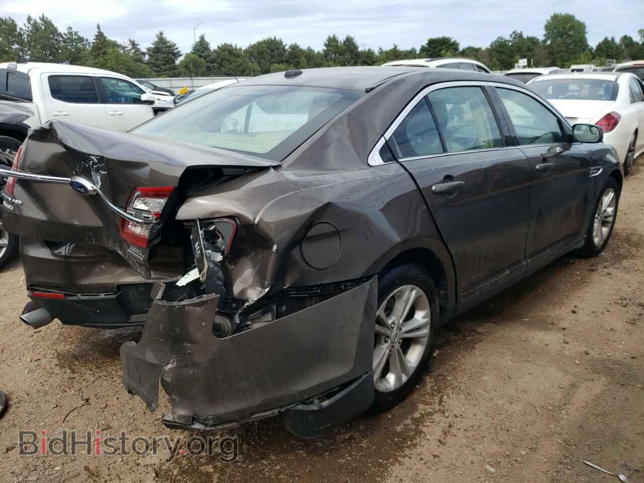2016 FORD TAURUS - VIN: 1FAHP2E80GG129730 - Фото 3