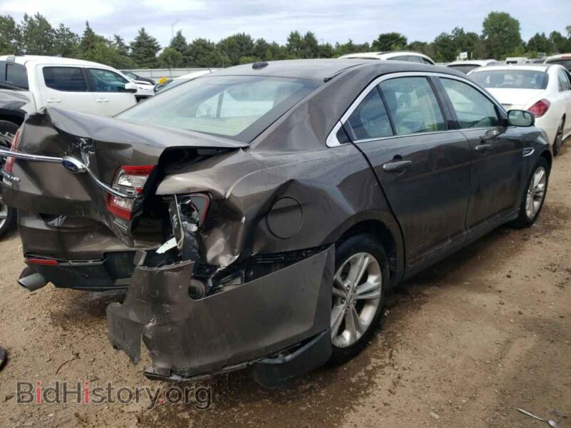 2016 Ford TAURUS (VIN 1FAHP2E80GG129730) — фото 3 из 12