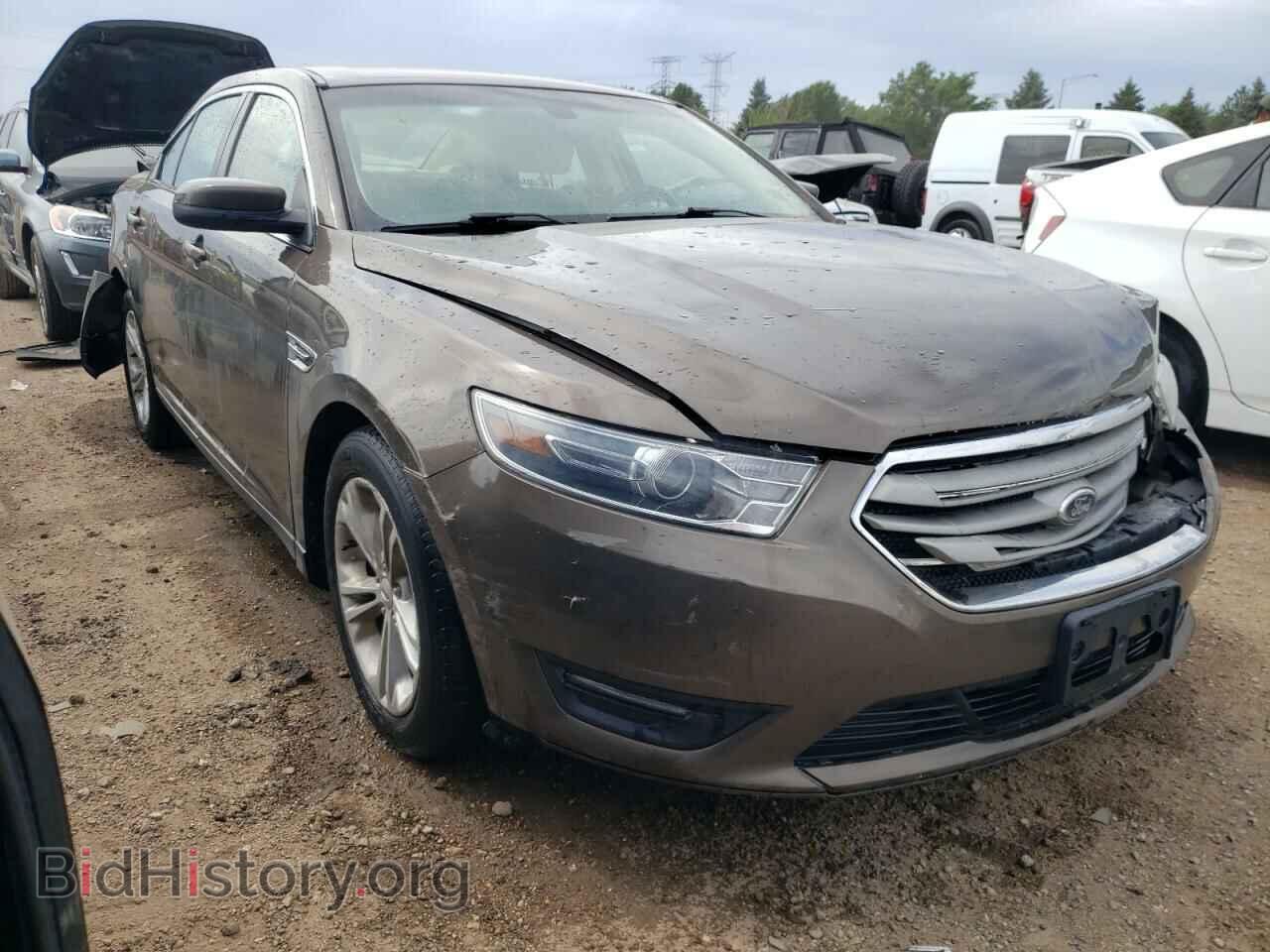 2016 FORD TAURUS - VIN: 1FAHP2E80GG129730 - Фото 4