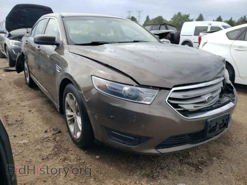 2016 Ford TAURUS (VIN 1FAHP2E80GG129730) — фото 4 из 12