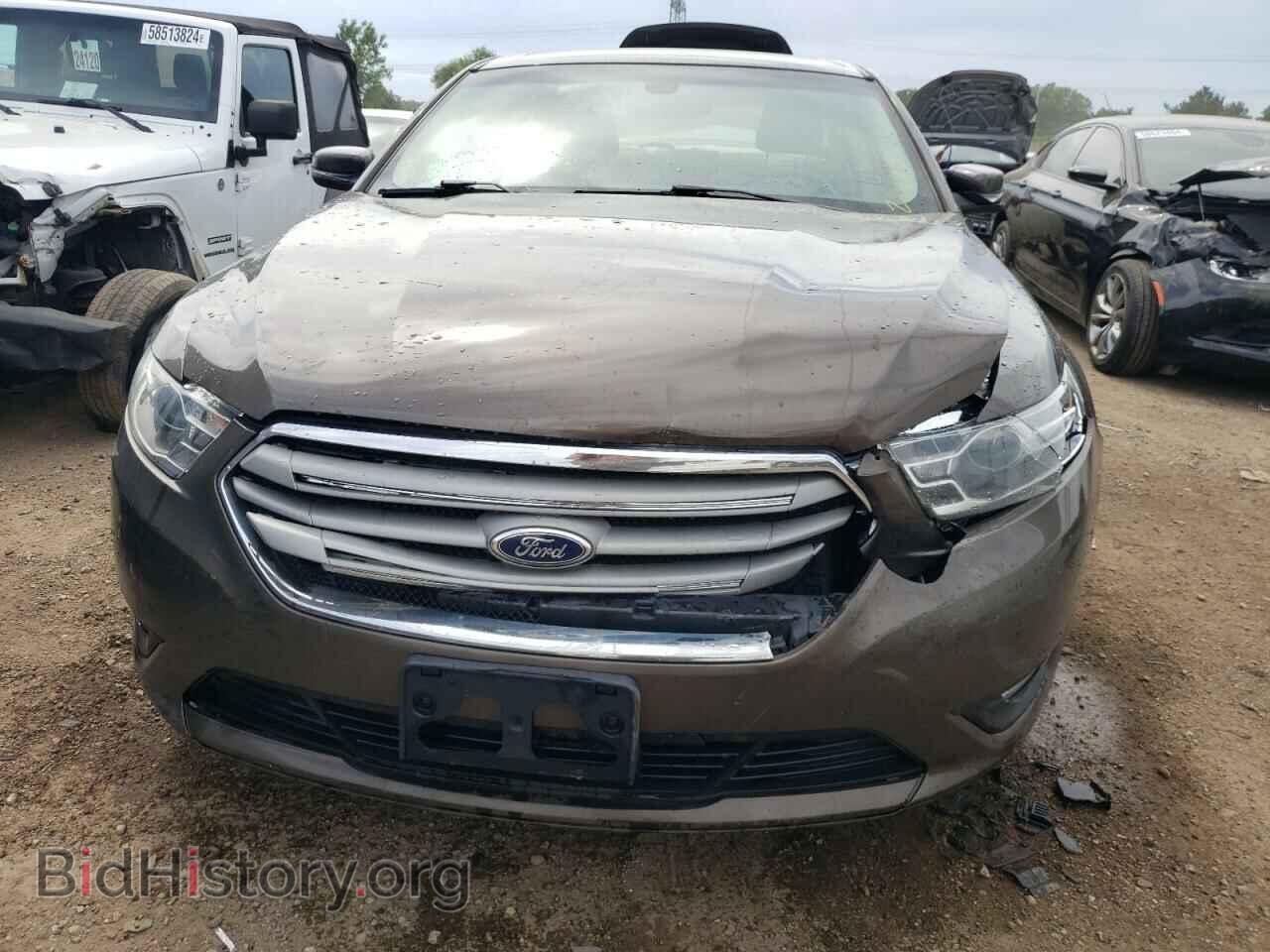 2016 FORD TAURUS - VIN: 1FAHP2E80GG129730 - Фото 5