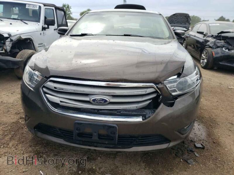 2016 Ford TAURUS (VIN 1FAHP2E80GG129730) — фото 5 из 12