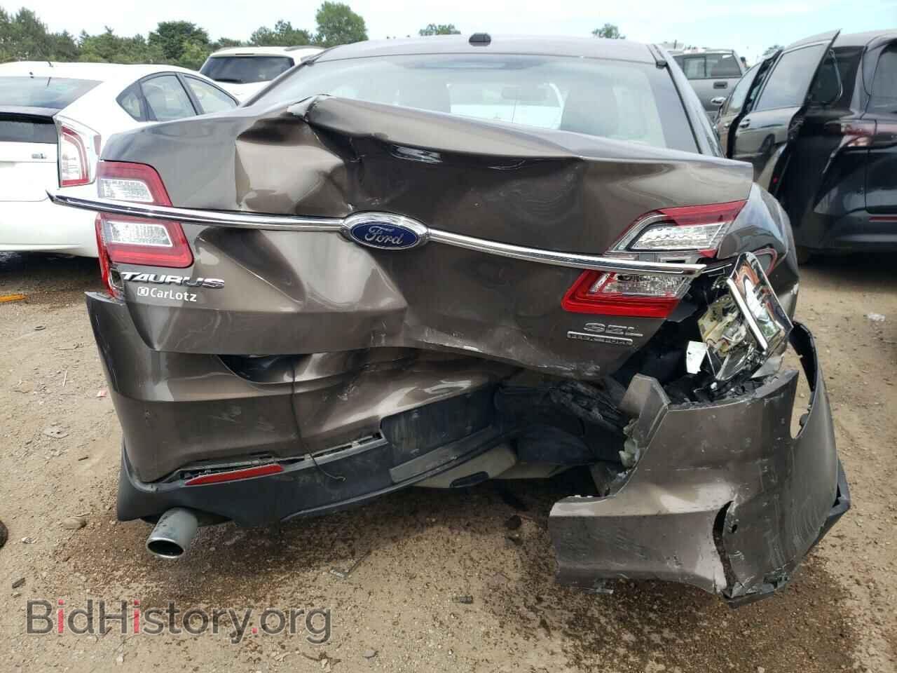 2016 FORD TAURUS - VIN: 1FAHP2E80GG129730 - Фото 6