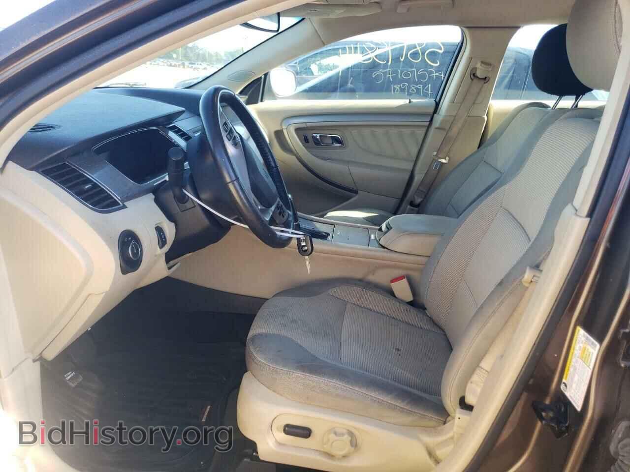 2016 FORD TAURUS - VIN: 1FAHP2E80GG129730 - Фото 7