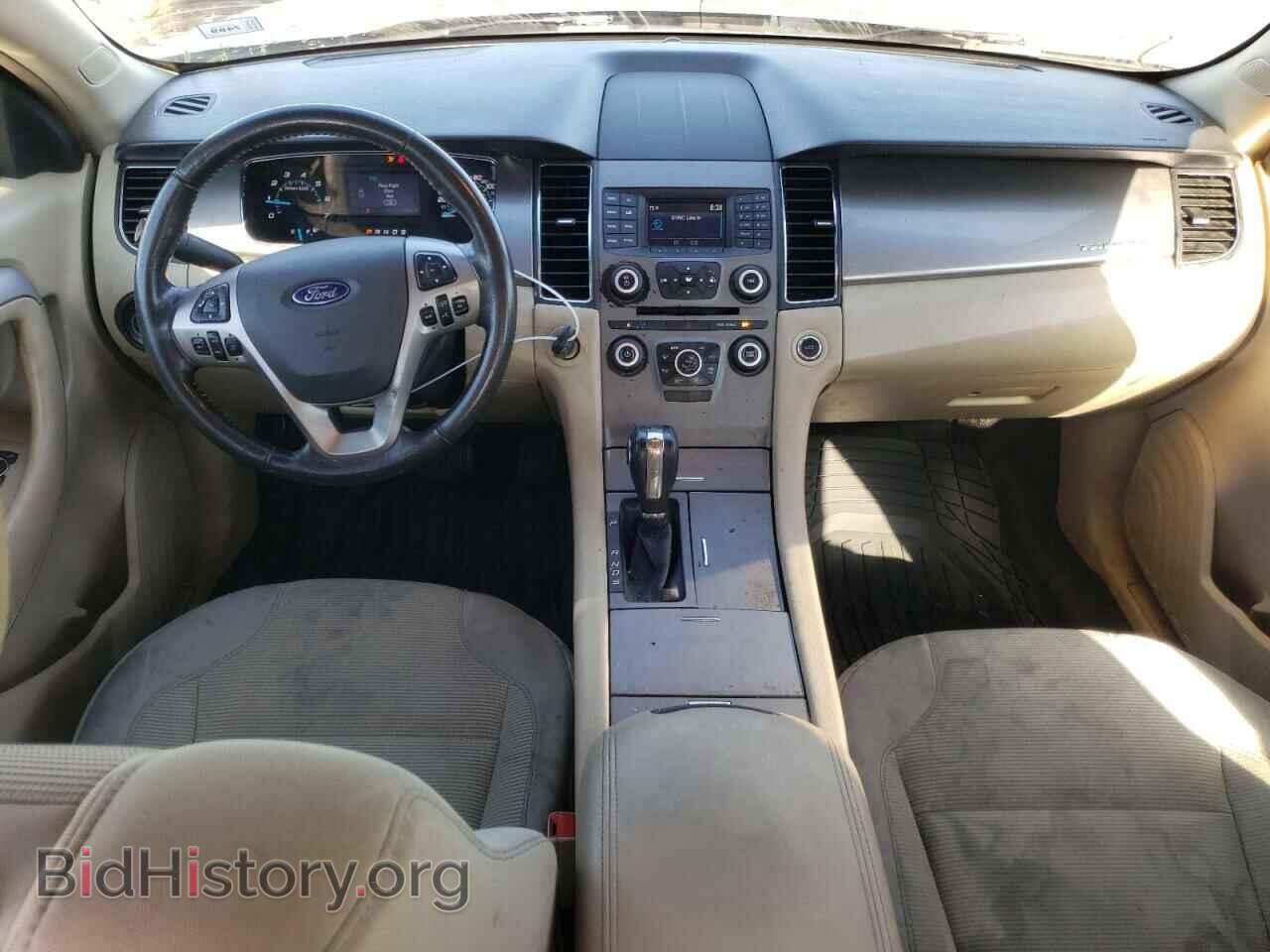 2016 FORD TAURUS - VIN: 1FAHP2E80GG129730 - Фото 8