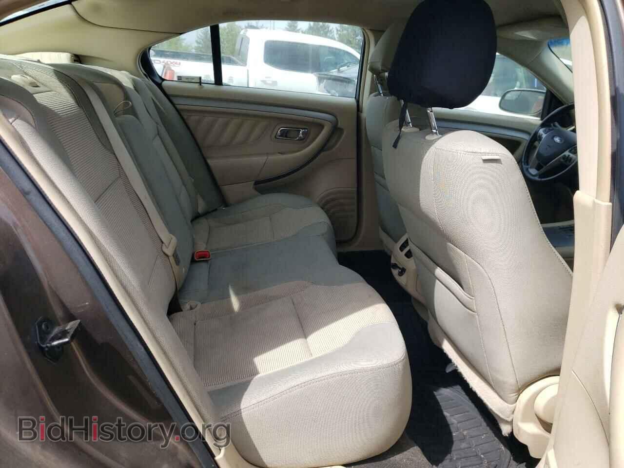 2016 FORD TAURUS - VIN: 1FAHP2E80GG129730 - Фото 10
