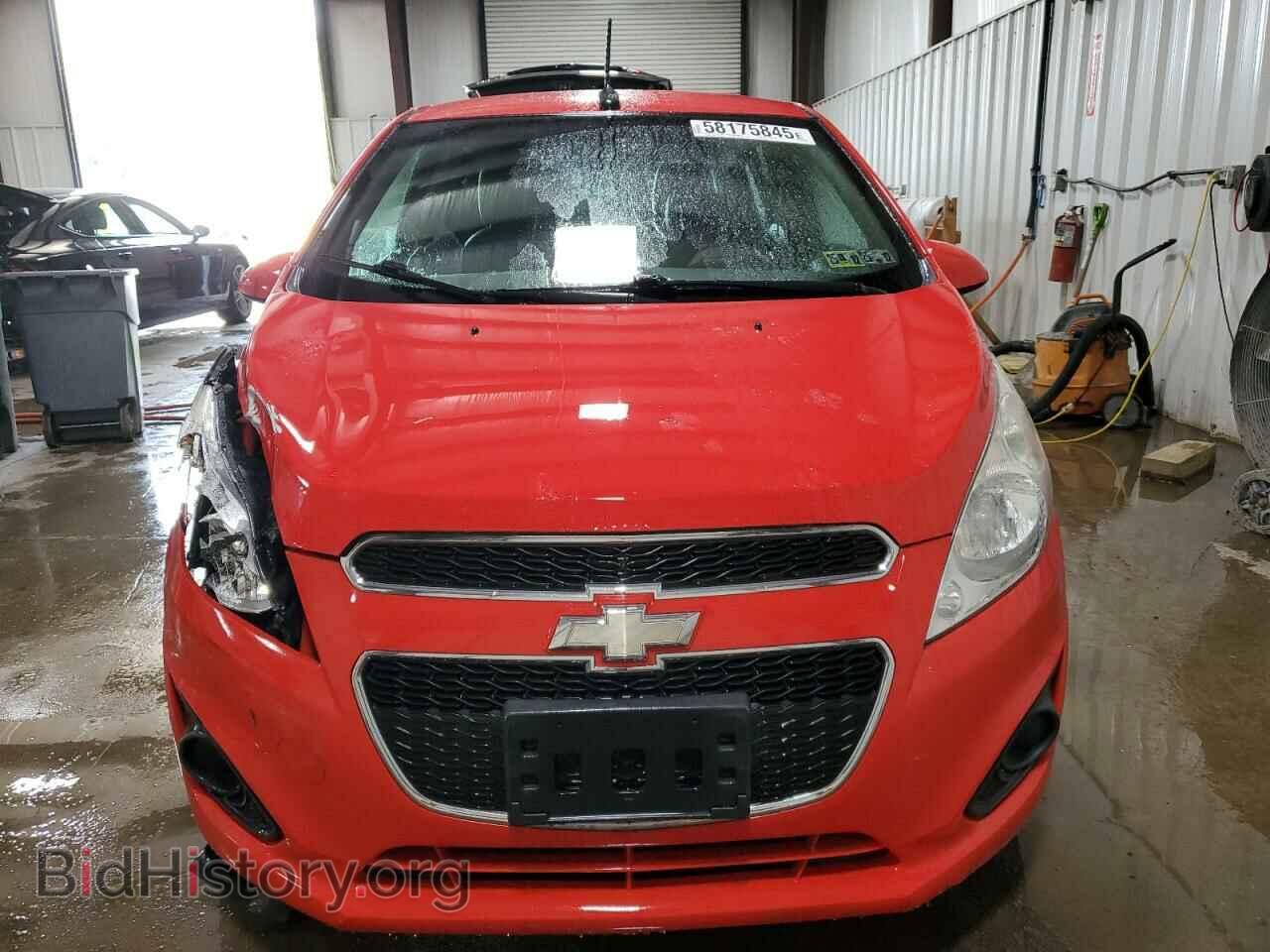 2013 CHEVROLET SPARK - VIN: KL8CB6S90DC625646 - Фото 5