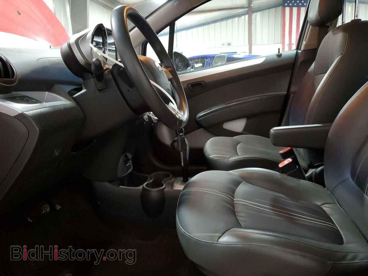 2013 CHEVROLET SPARK - VIN: KL8CB6S90DC625646 - Фото 7
