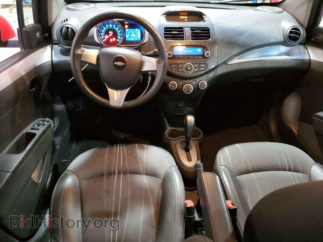 2013 CHEVROLET SPARK - VIN: KL8CB6S90DC625646 - Фото 8