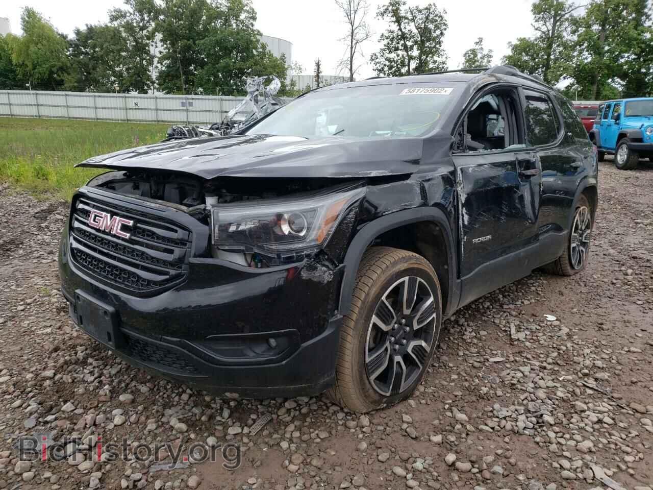 2019 GMC ACADIA - VIN: 1GKKNULS5KZ290639 - Фото 2