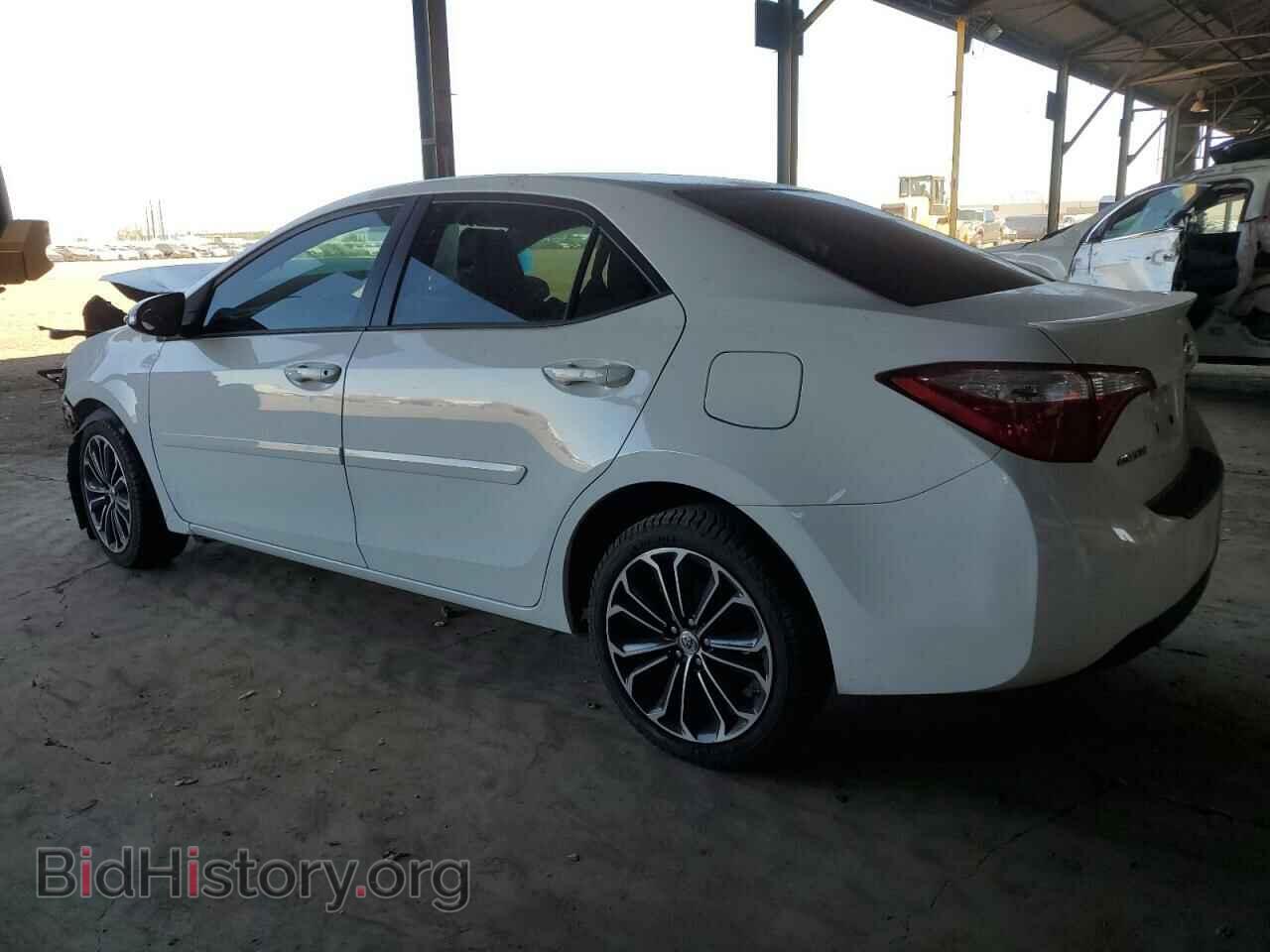 2015 TOYOTA COROLLA - VIN: 5YFBURHE0FP314232 - Фото 2