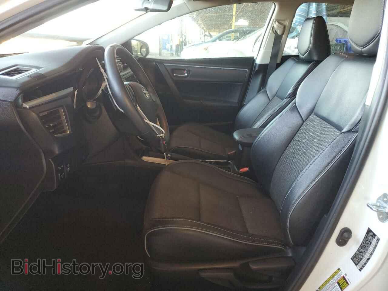 2015 TOYOTA COROLLA - VIN: 5YFBURHE0FP314232 - Фото 7