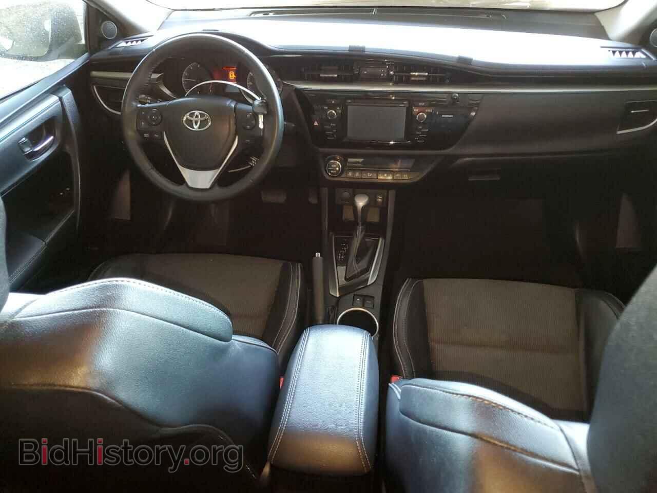 2015 TOYOTA COROLLA - VIN: 5YFBURHE0FP314232 - Фото 8