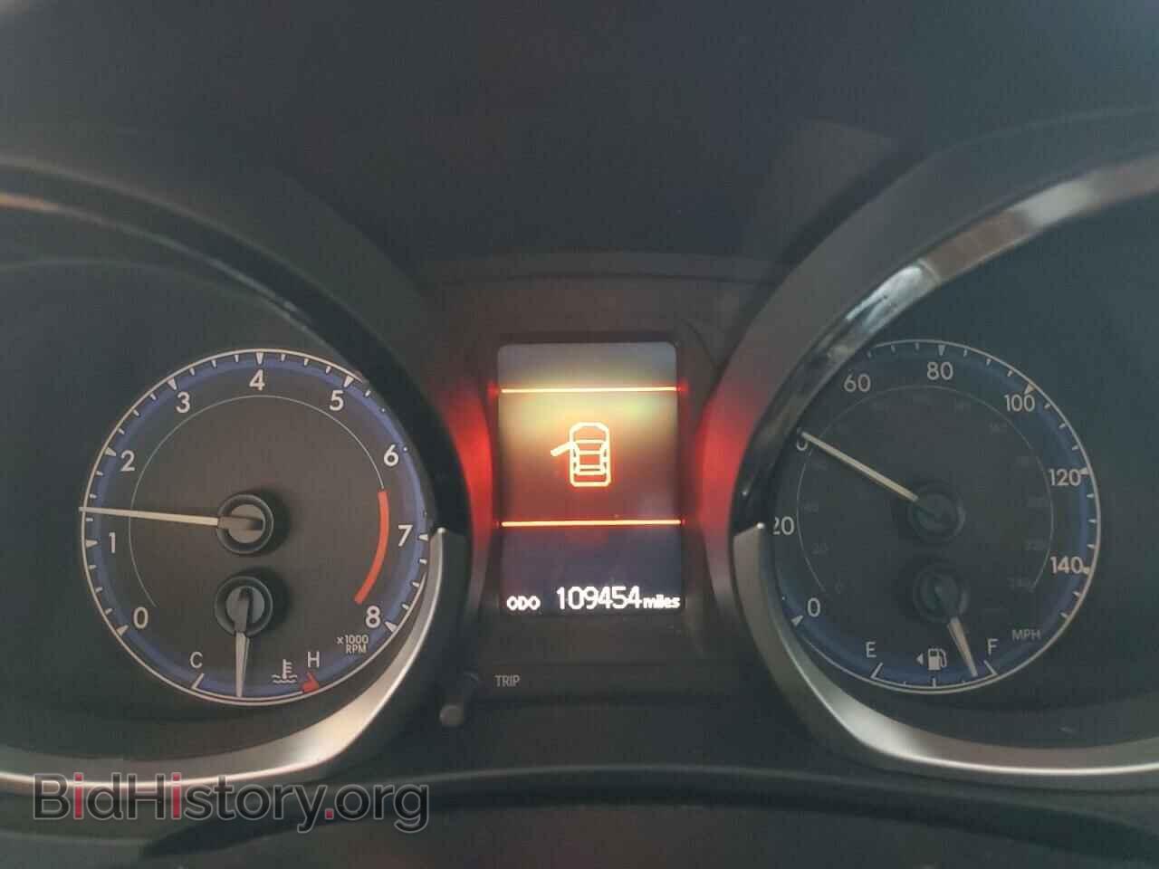 2015 TOYOTA COROLLA - VIN: 5YFBURHE0FP314232 - Фото 9