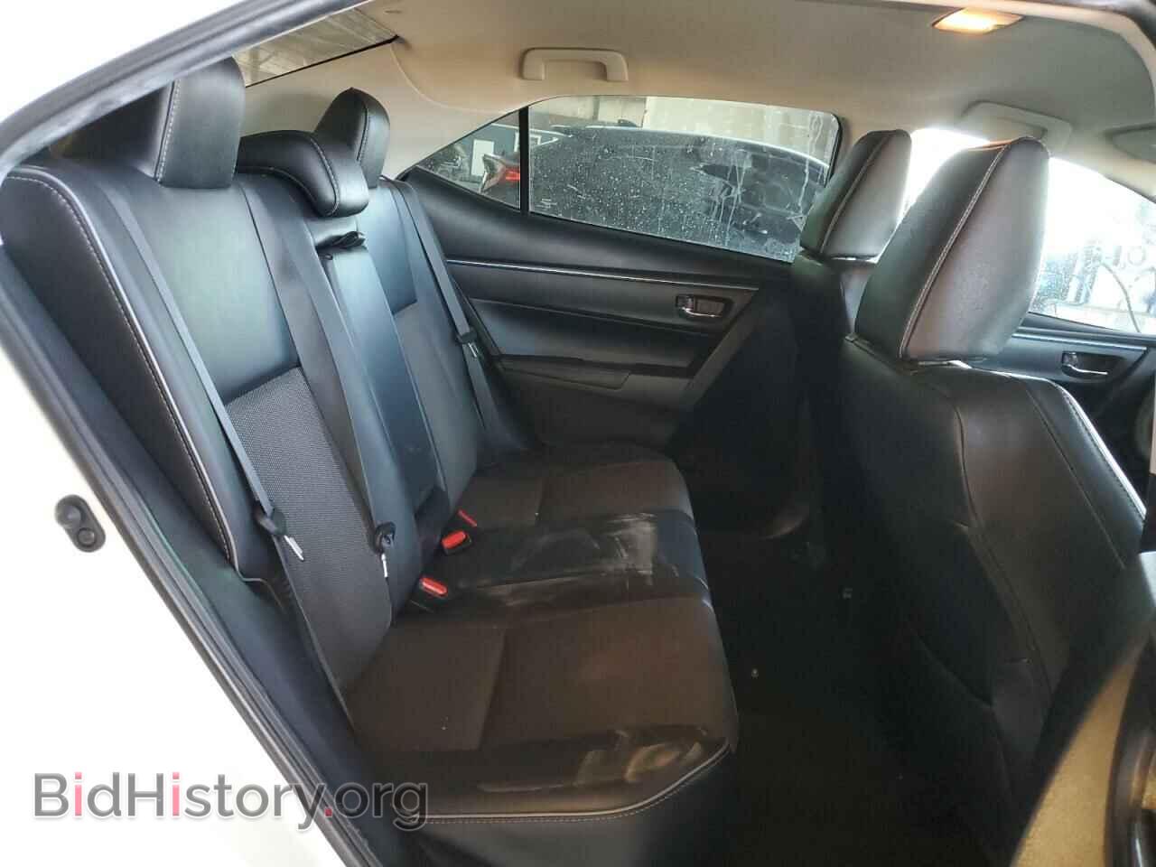 2015 TOYOTA COROLLA - VIN: 5YFBURHE0FP314232 - Фото 10