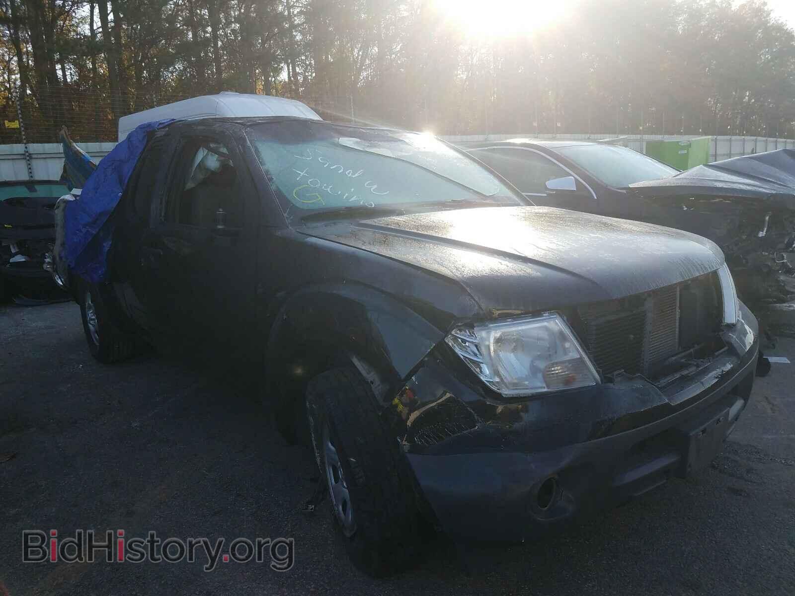 Фотография 1N6BD0CT3EN720435 - NISSAN FRONTIER 2014