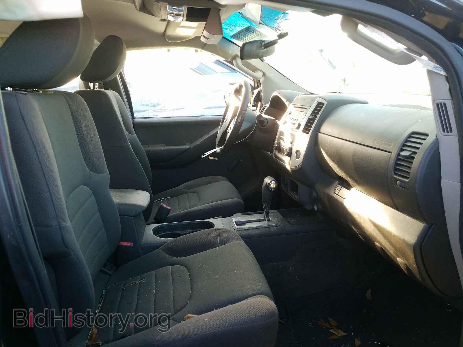 2014 NISSAN FRONTIER - VIN: 1N6BD0CT3EN720435 - Фото 5