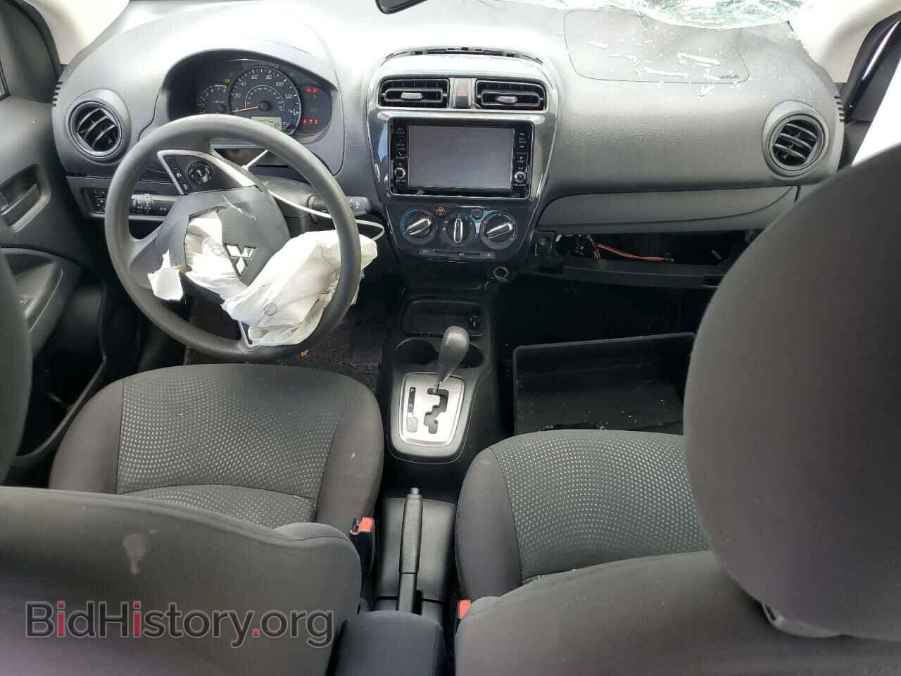 2019 MITSUBISHI MIRAGE - VIN: ML32F3FJ9KHF16571 - Фото 8