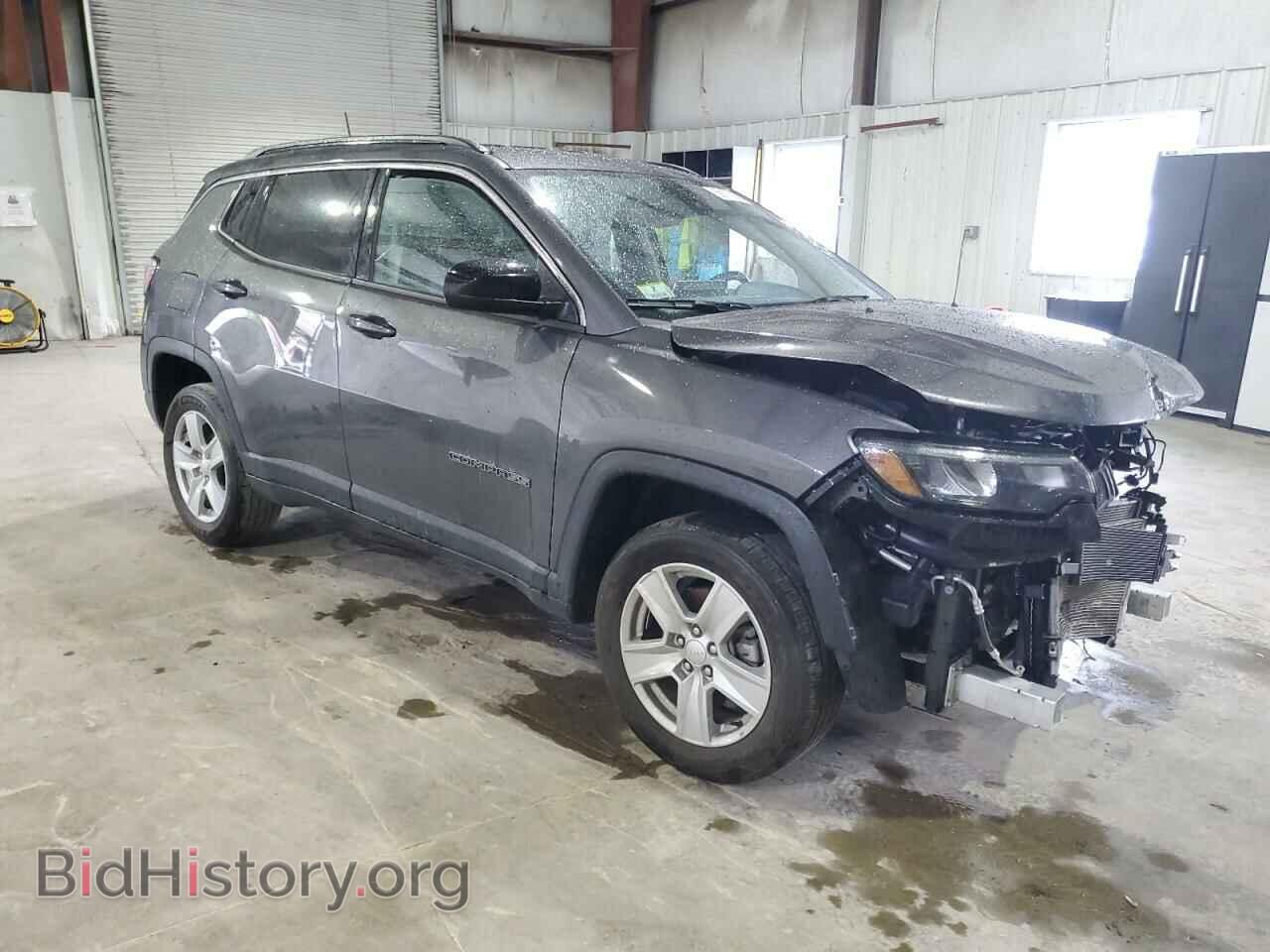 2022 JEEP COMPASS - VIN: 3C4NJDBB3NT208098 - Photo 4