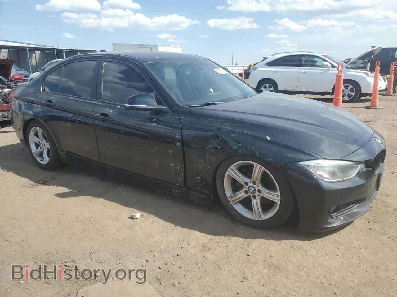 2014 BMW 3 SERIES - VIN: WBA3B3C53EJ980919 - Фото 4