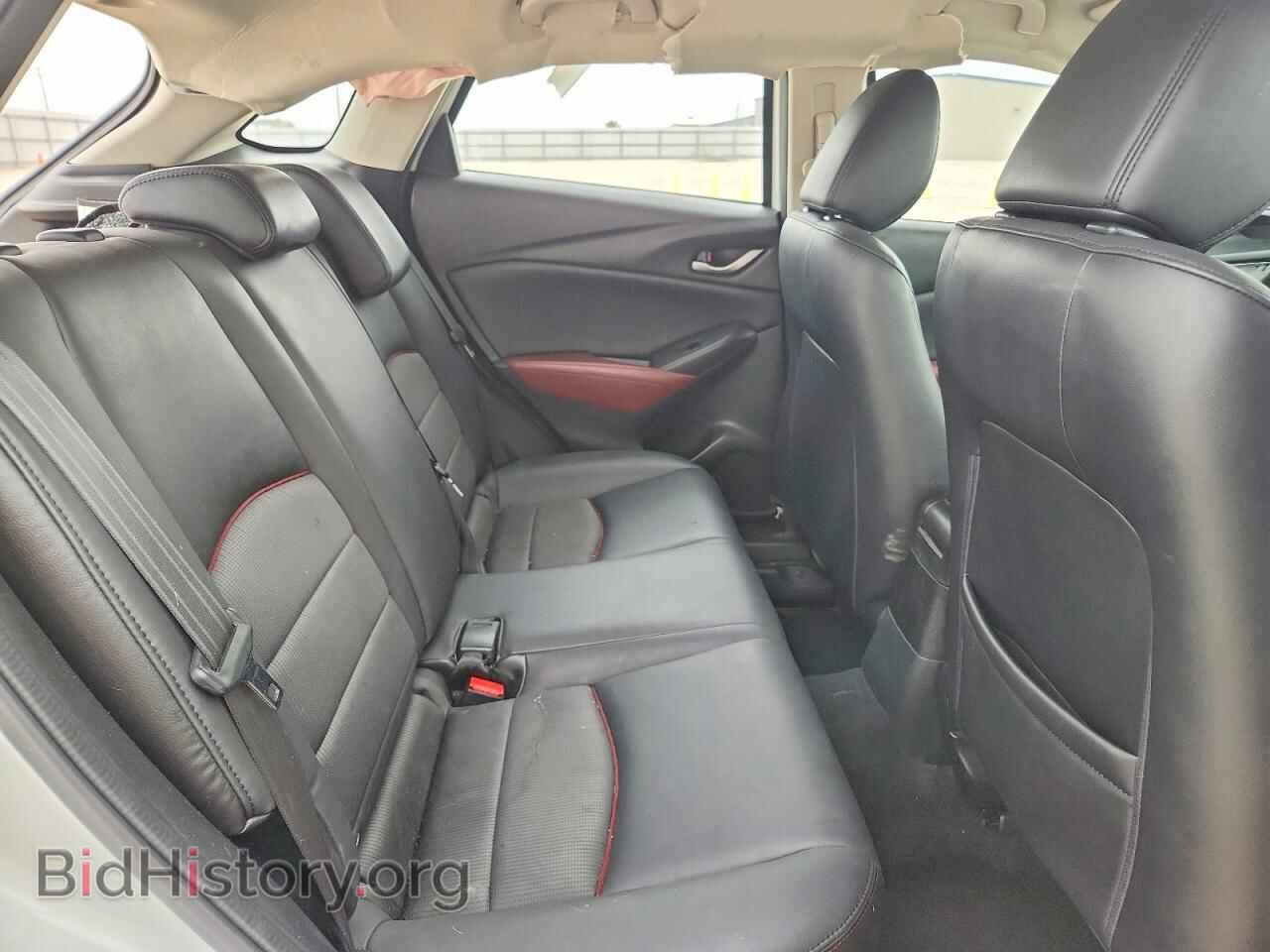 2017 MAZDA CX-3 - VIN: JM1DKDC73H0150739 - Photo 11