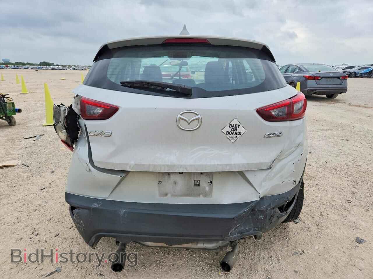 2017 MAZDA CX-3 - VIN: JM1DKDC73H0150739 - Photo 6