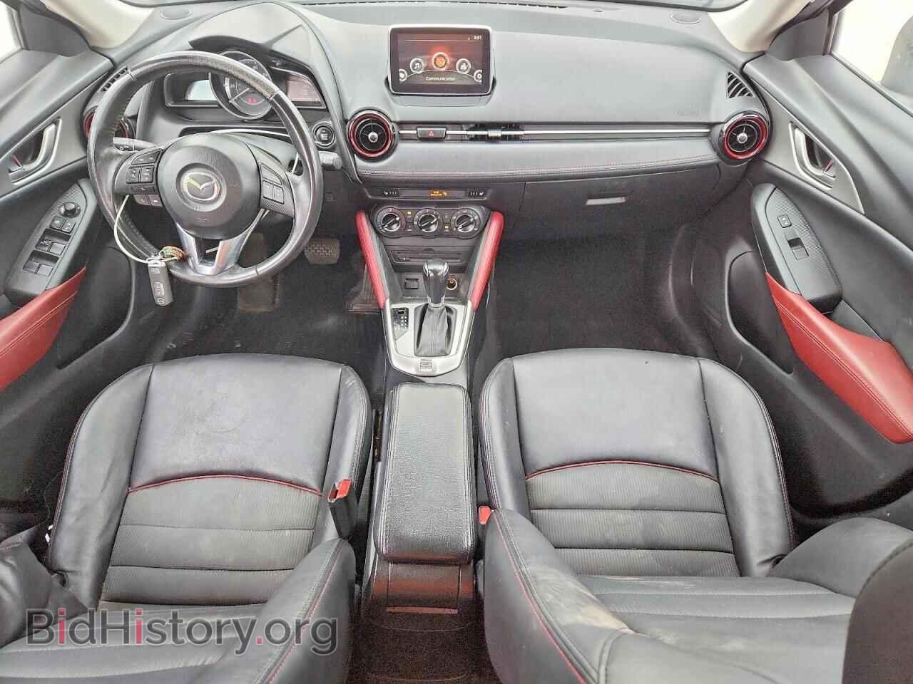 2017 MAZDA CX-3 - VIN: JM1DKDC73H0150739 - Photo 8