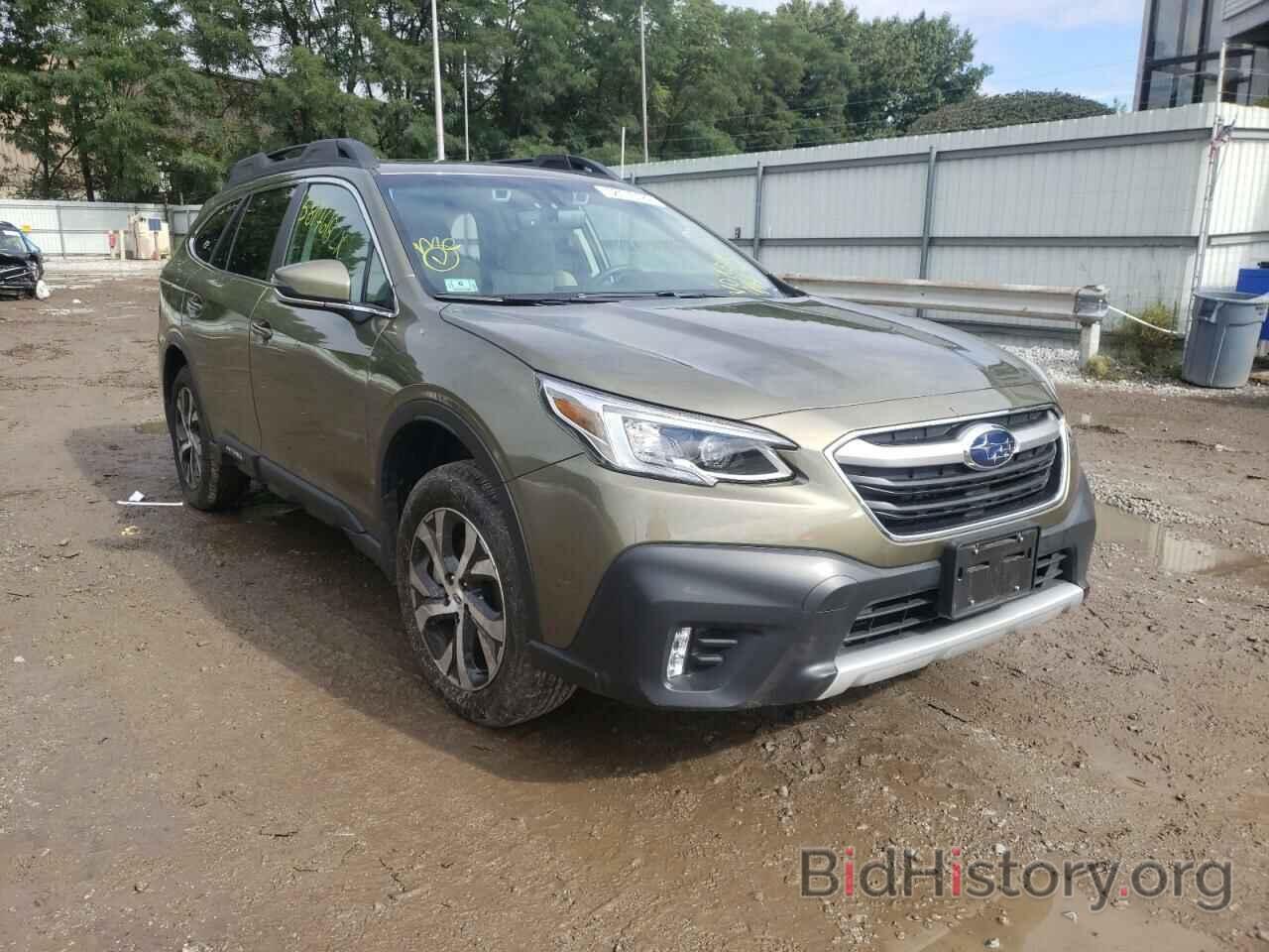 Photo 4S4BTANC1M3229957 - SUBARU OUTBACK 2021