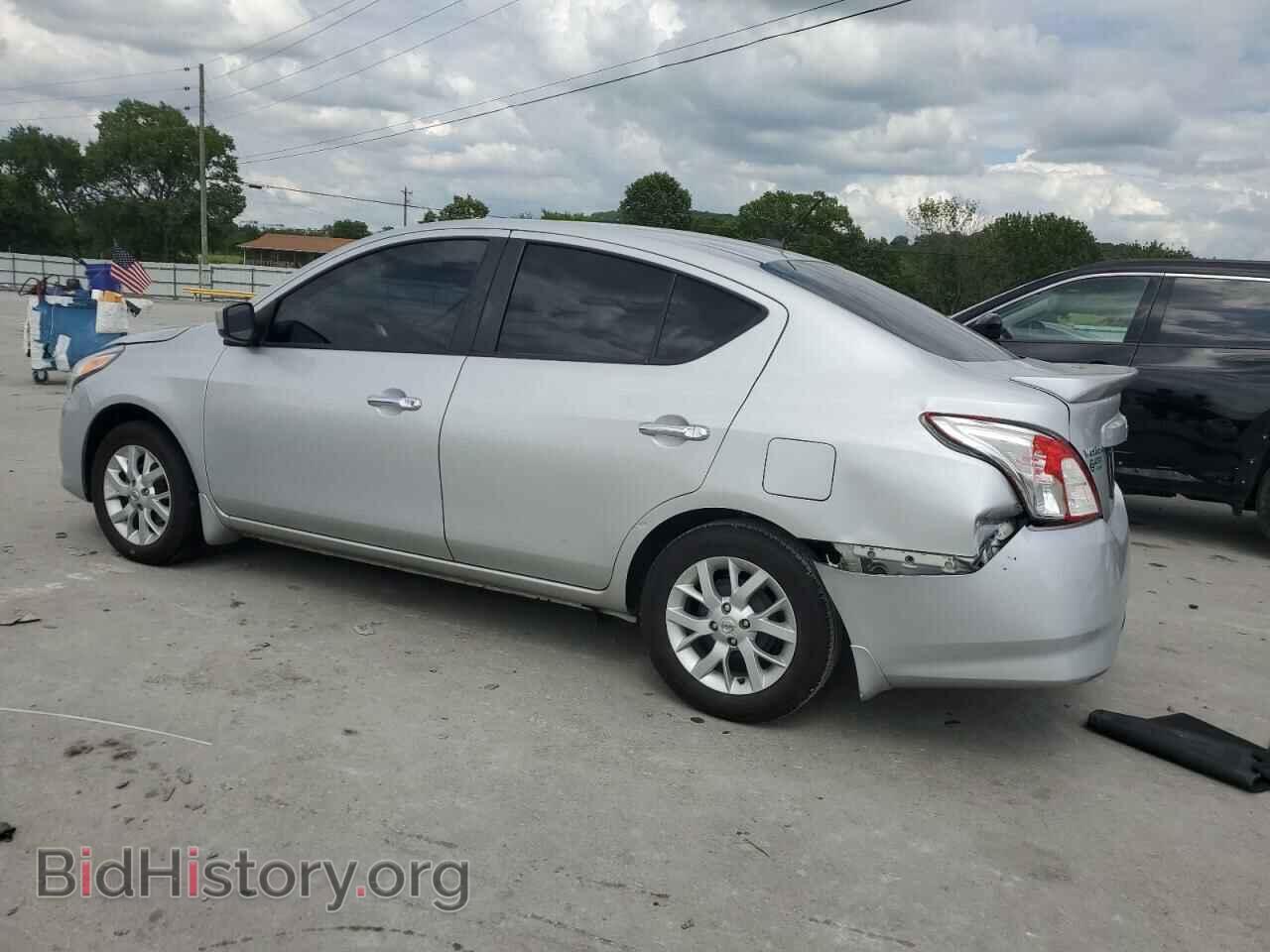 2017 NISSAN VERSA - VIN: 3N1CN7AP6HL826372 - Фото 2