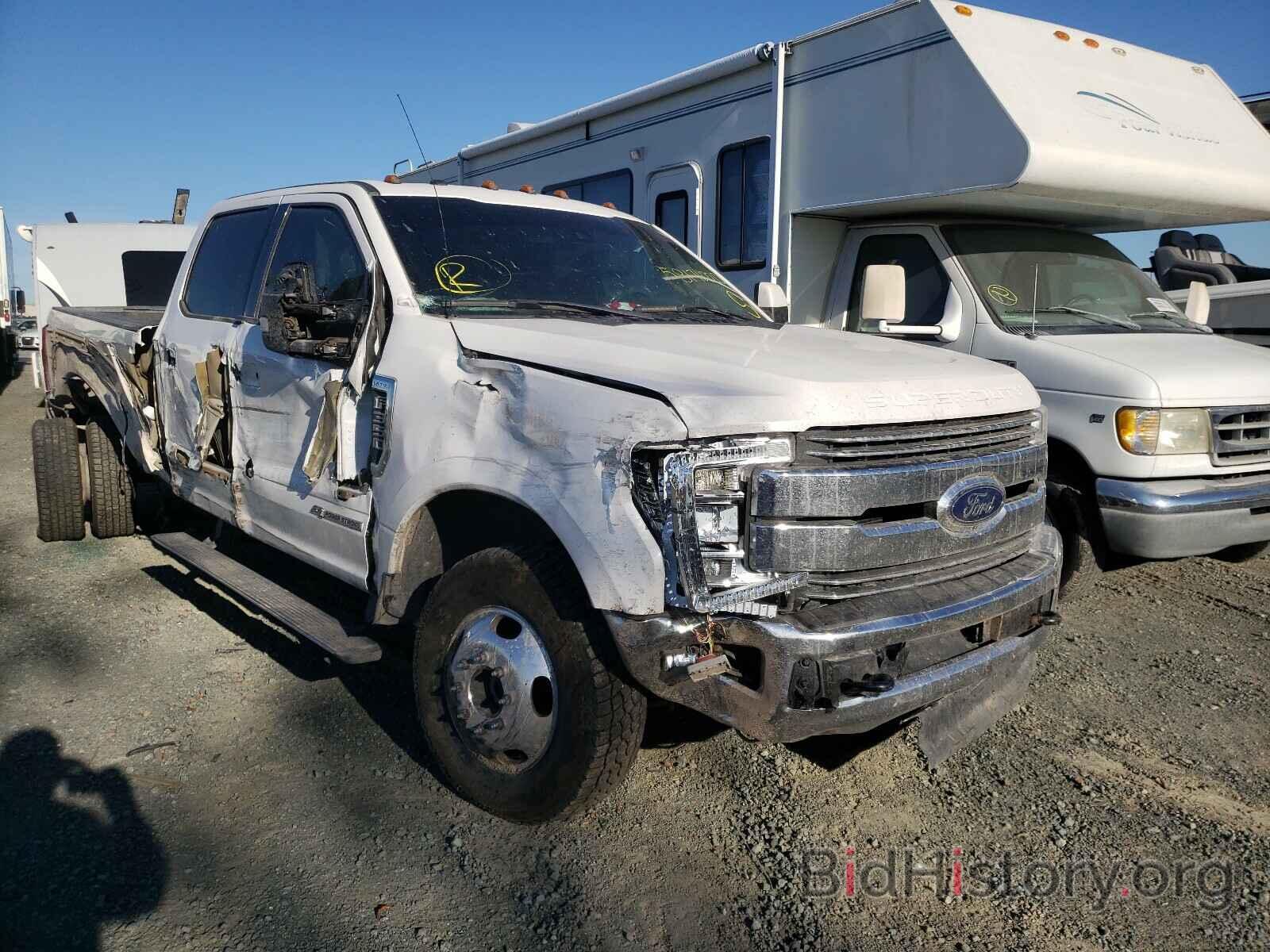 Photo 1FT8W3DT0JEB51755 - FORD F350 2018